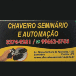 Chaveiro Seminário