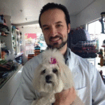 Dr. Edgar de Carvcalho Veterinário