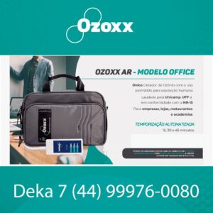 OZOOX AR